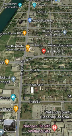 186  Lincoln  Street, Welland, ON L3B 4M7