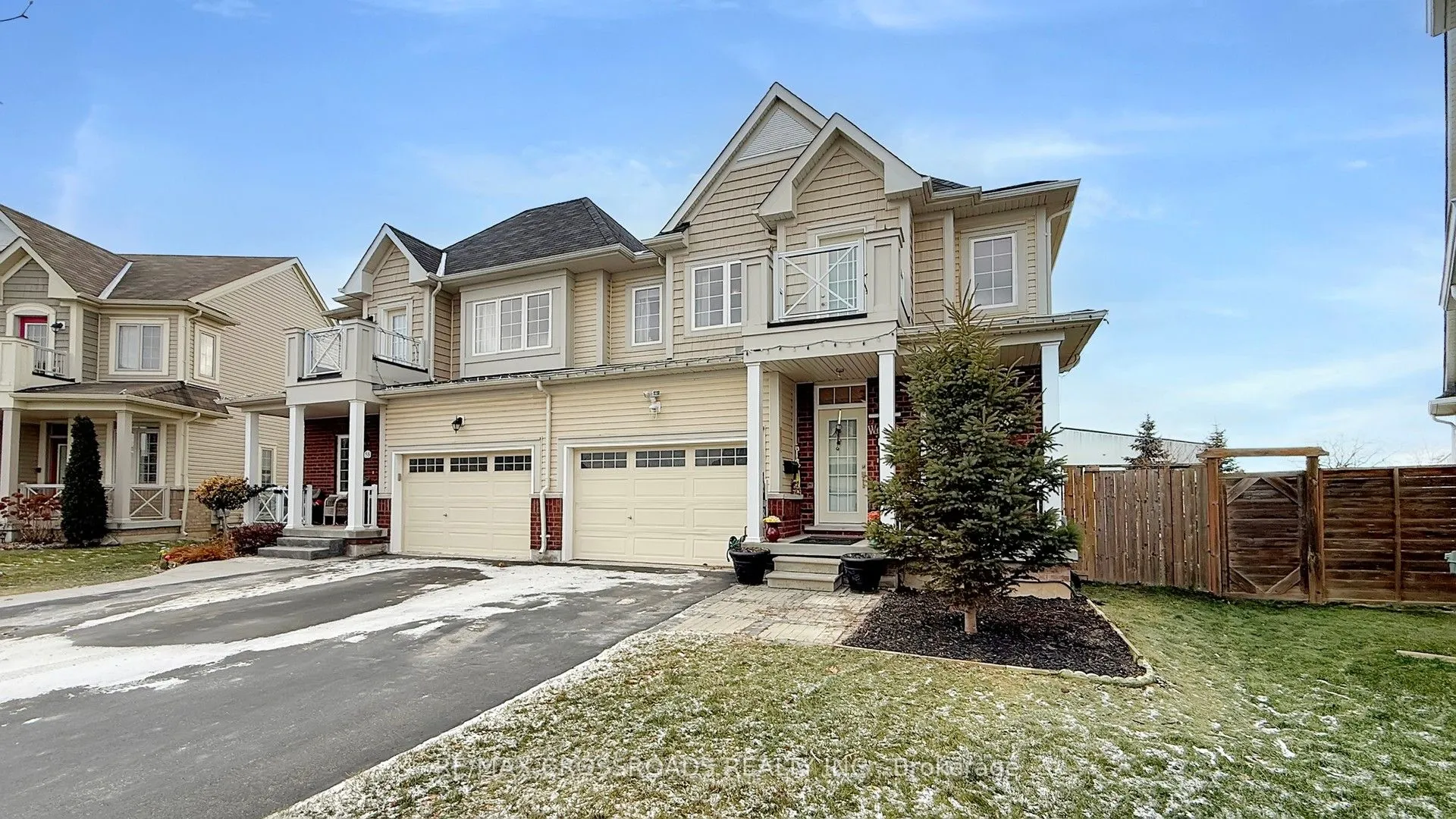 Semi-Detached Home For Sale | X12946738