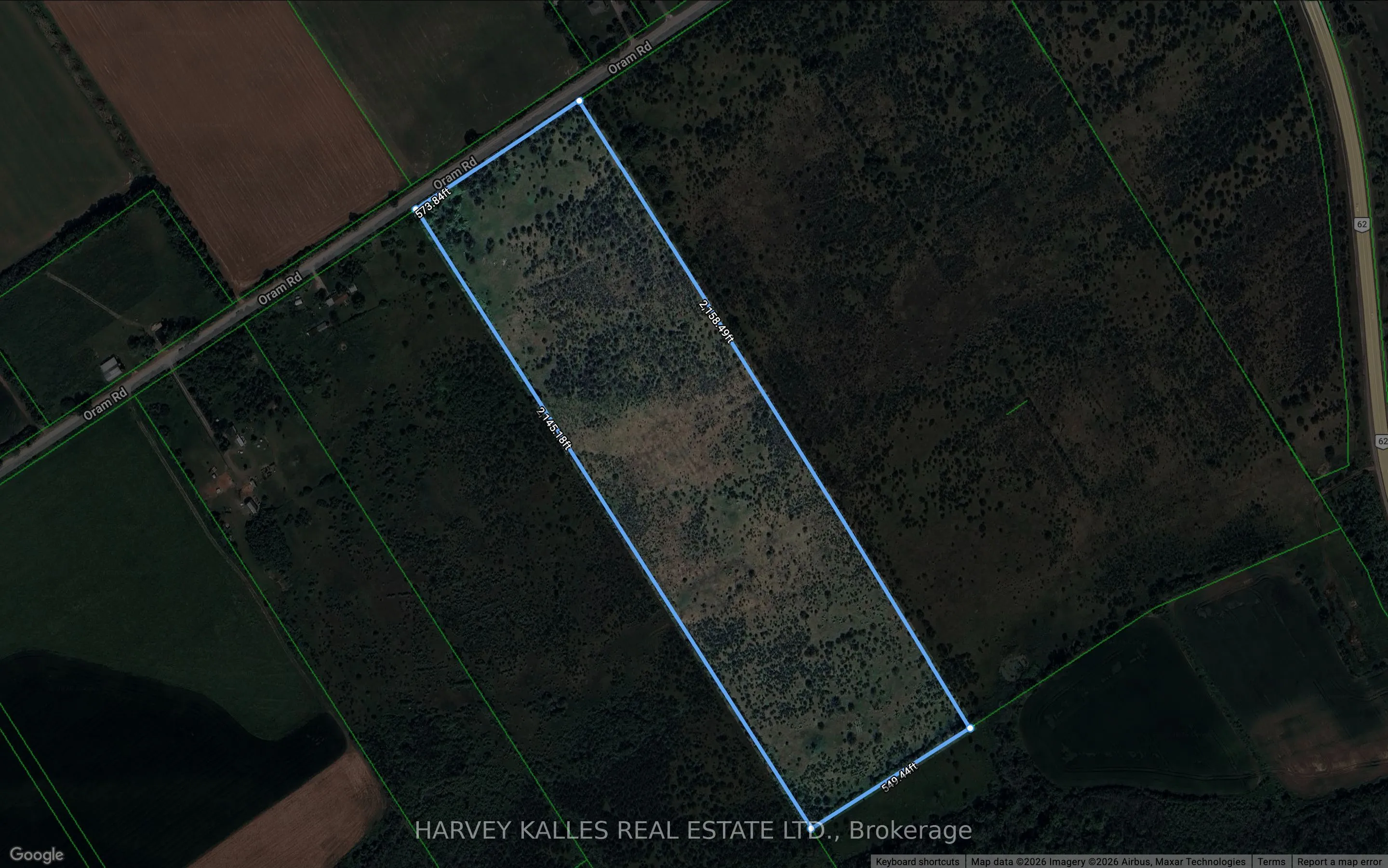 Vacant Land For Sale | X12946832