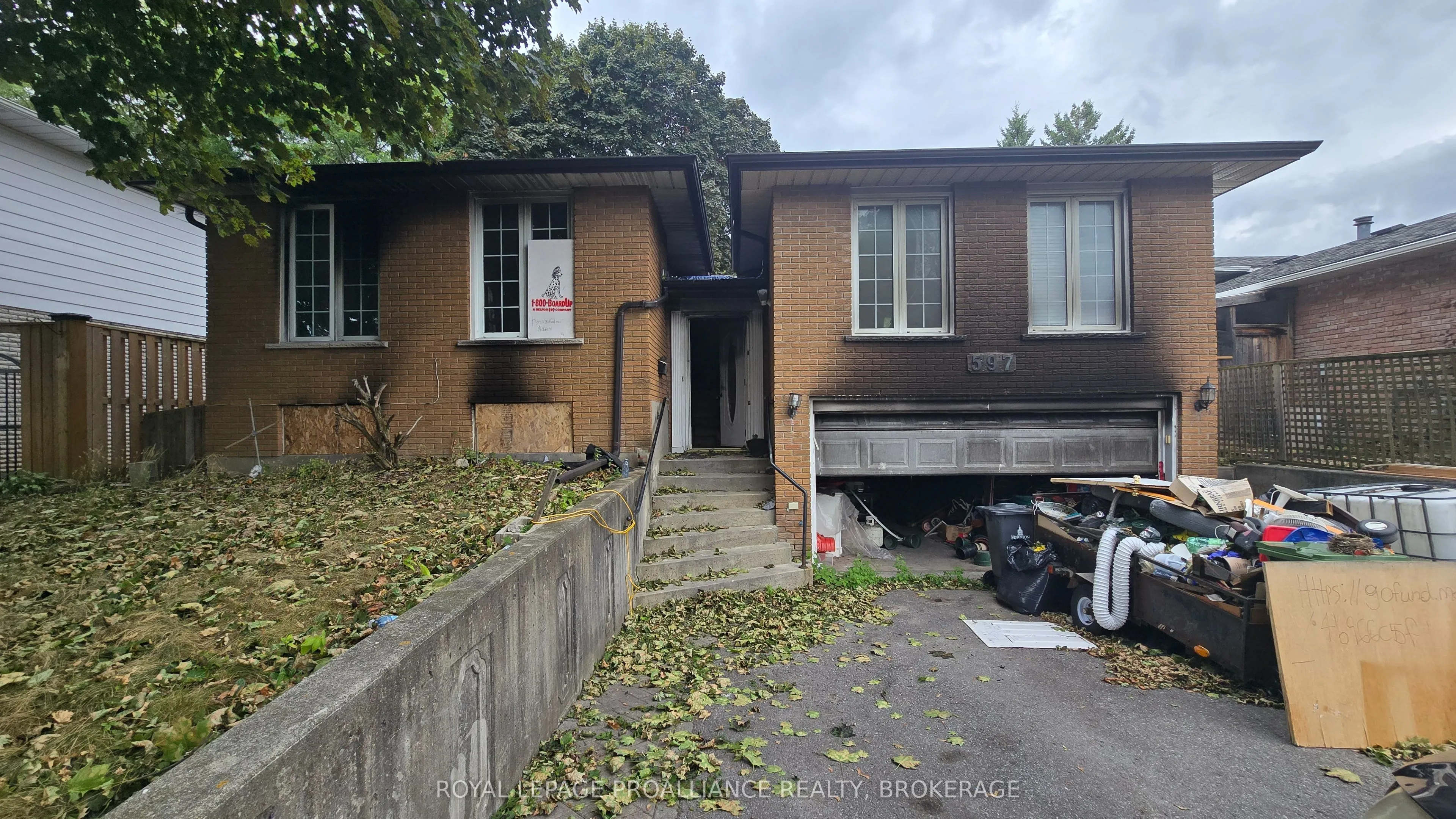 Detached Home For Sale | X12947208