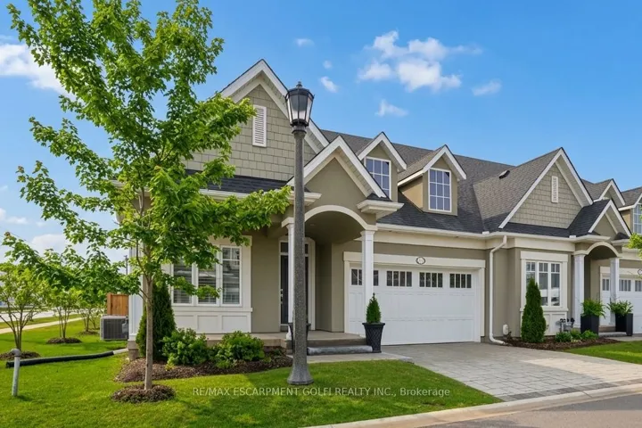 16  MILLS  Lane, Niagara-on-the-lake, ON L0S 1J1