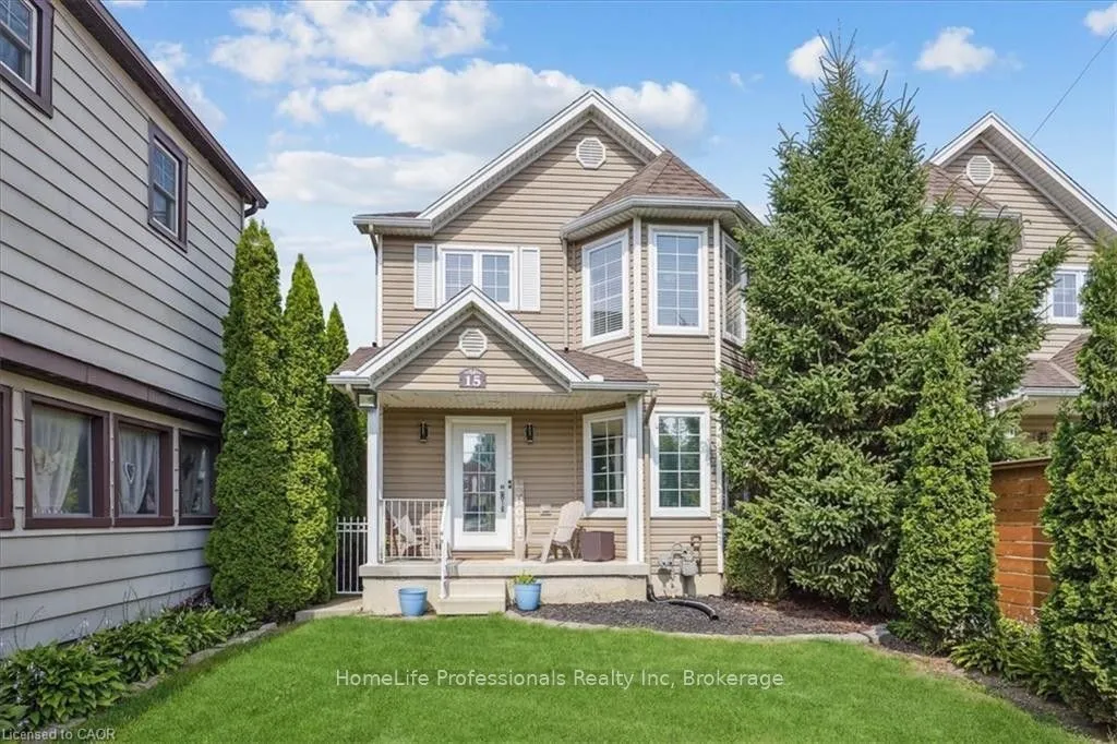 Semi-Detached Home For Sale | X12947988