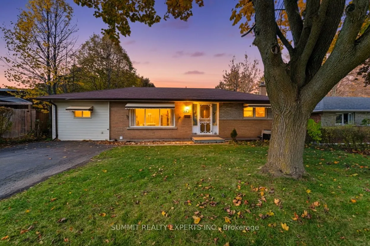 Detached Home For Sale | X12948060