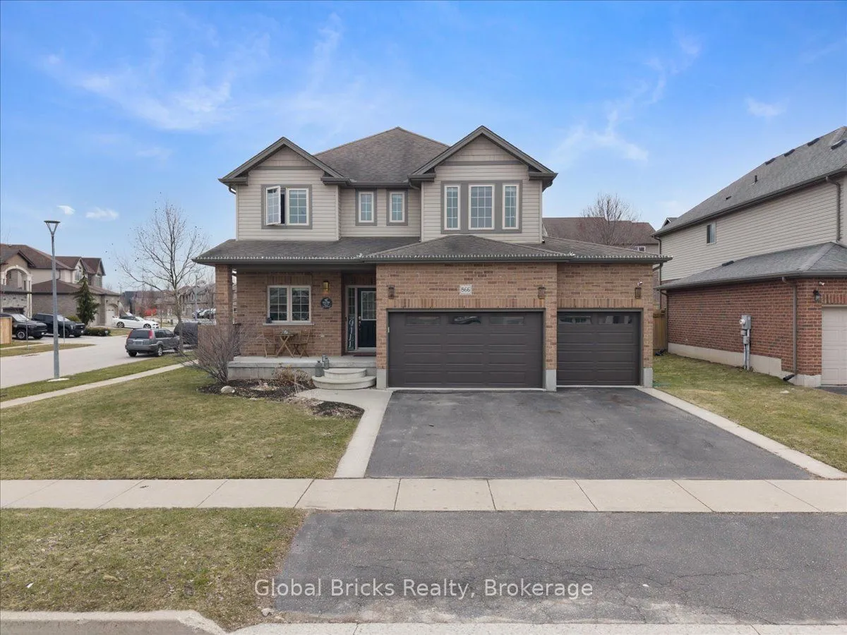 Detached Home For Sale | X12948248