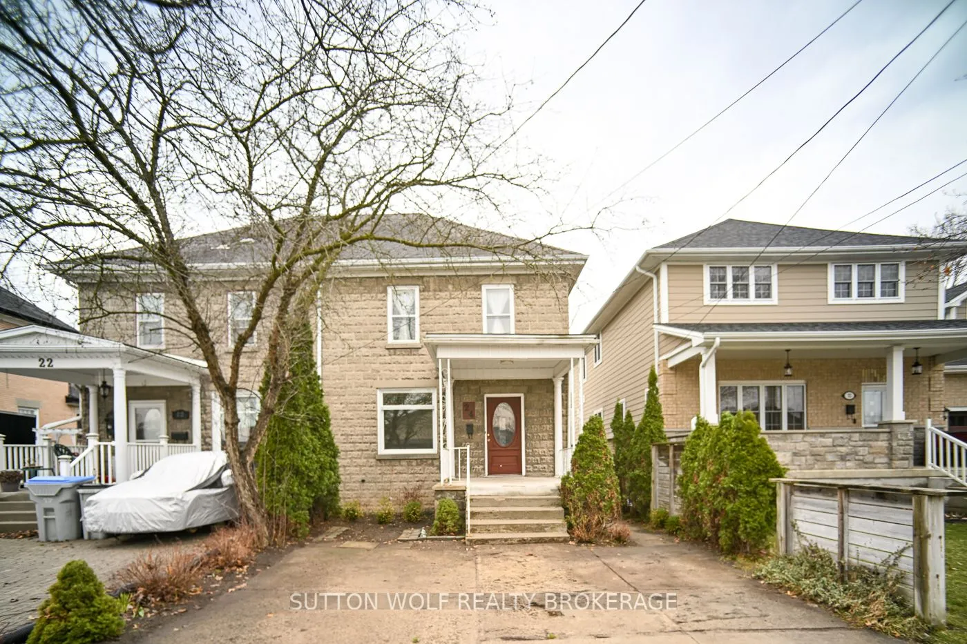 Semi-Detached Home For Sale | X12949528