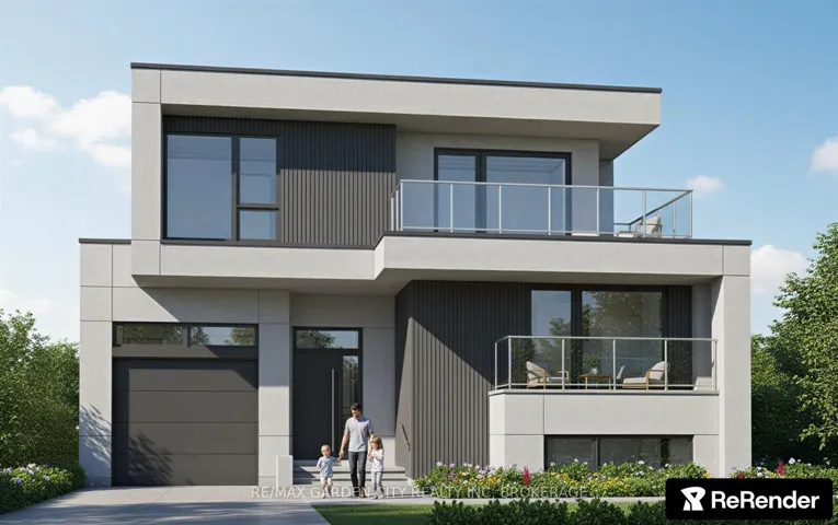 RENDERING OF HOME THAT CAN BE BUILT