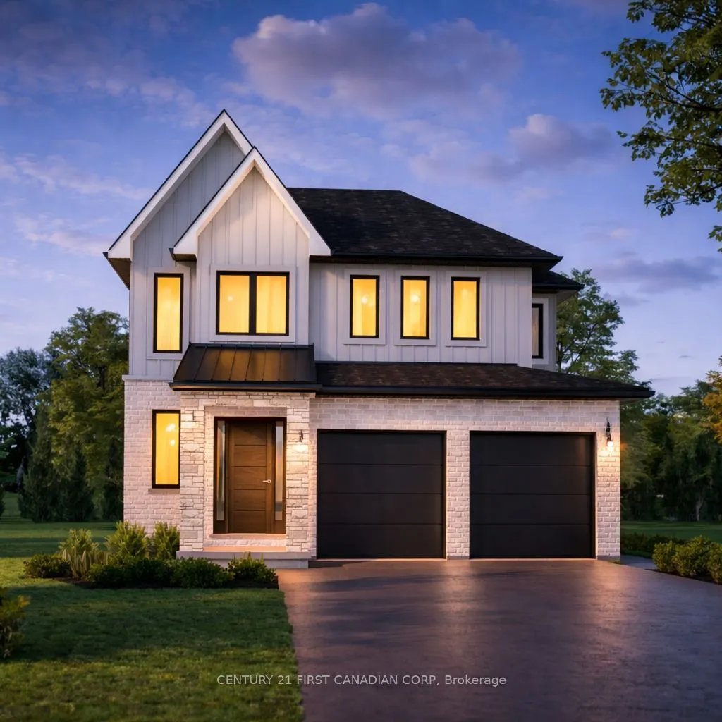 Detached Home For Sale | X12949812