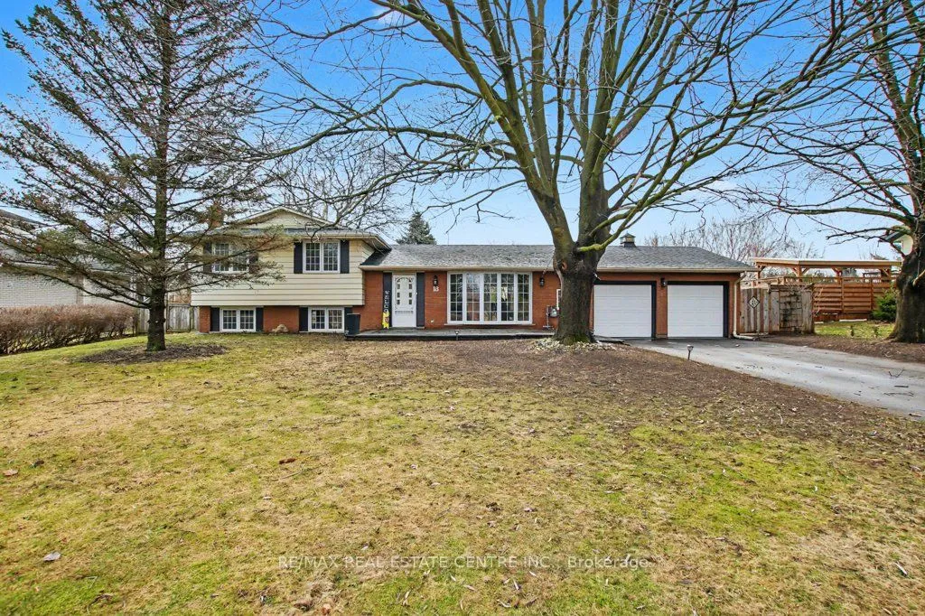 Detached Home For Sale | X12949910