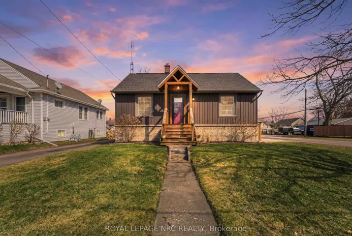 103  Clare  Avenue, Port Colborne, ON L3K 5H6