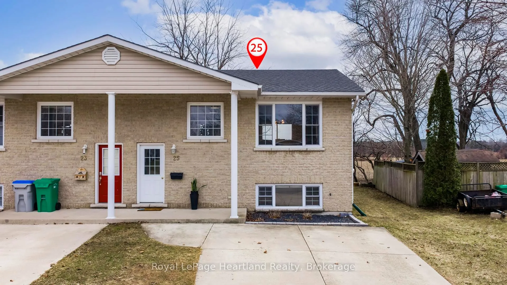 Semi-Detached Home For Sale | X12950356
