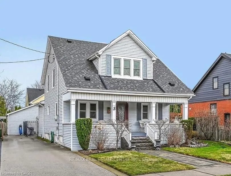 Detached Home For Sale | X12950920