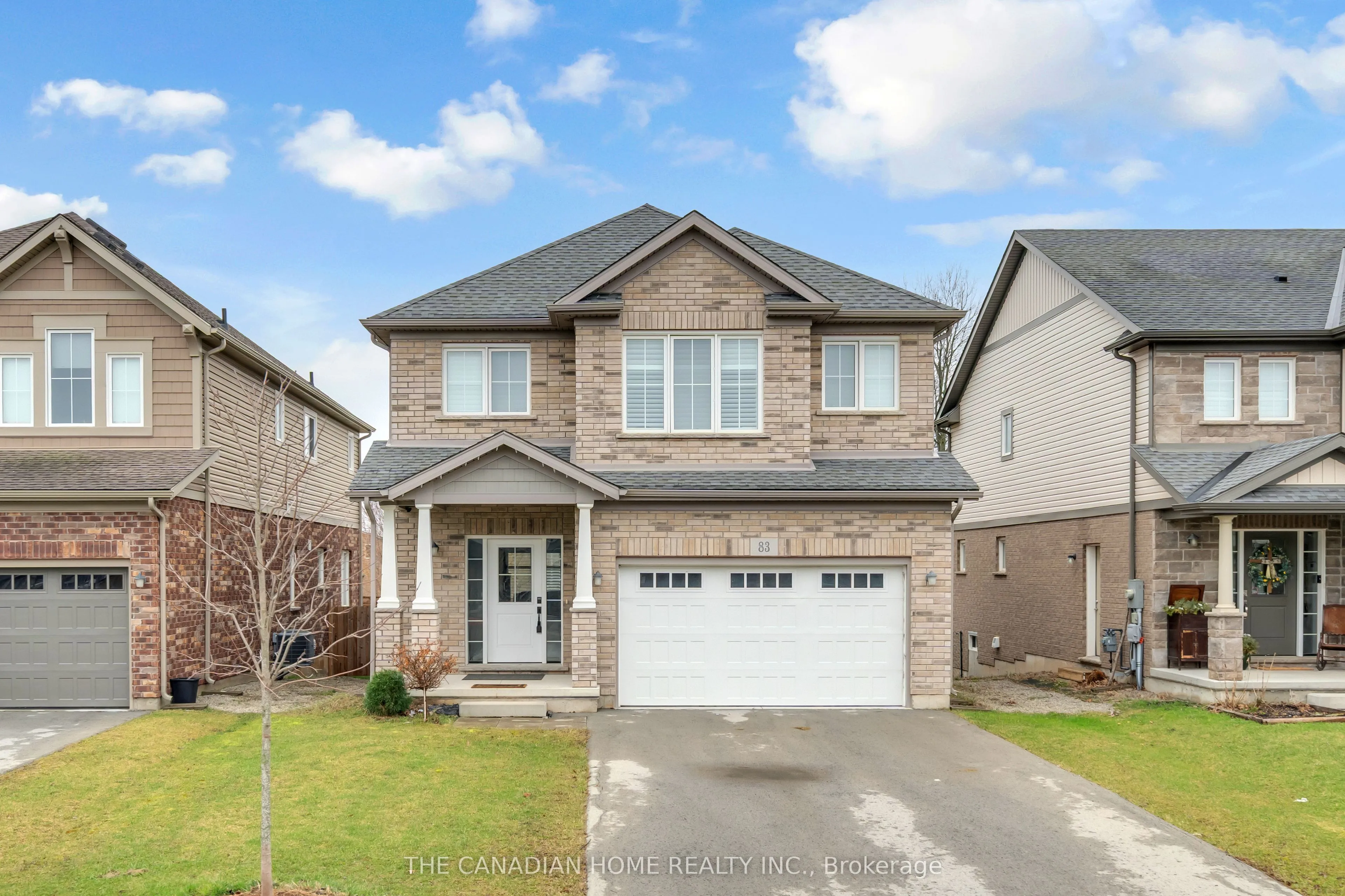 Detached Home For Sale | X12952352