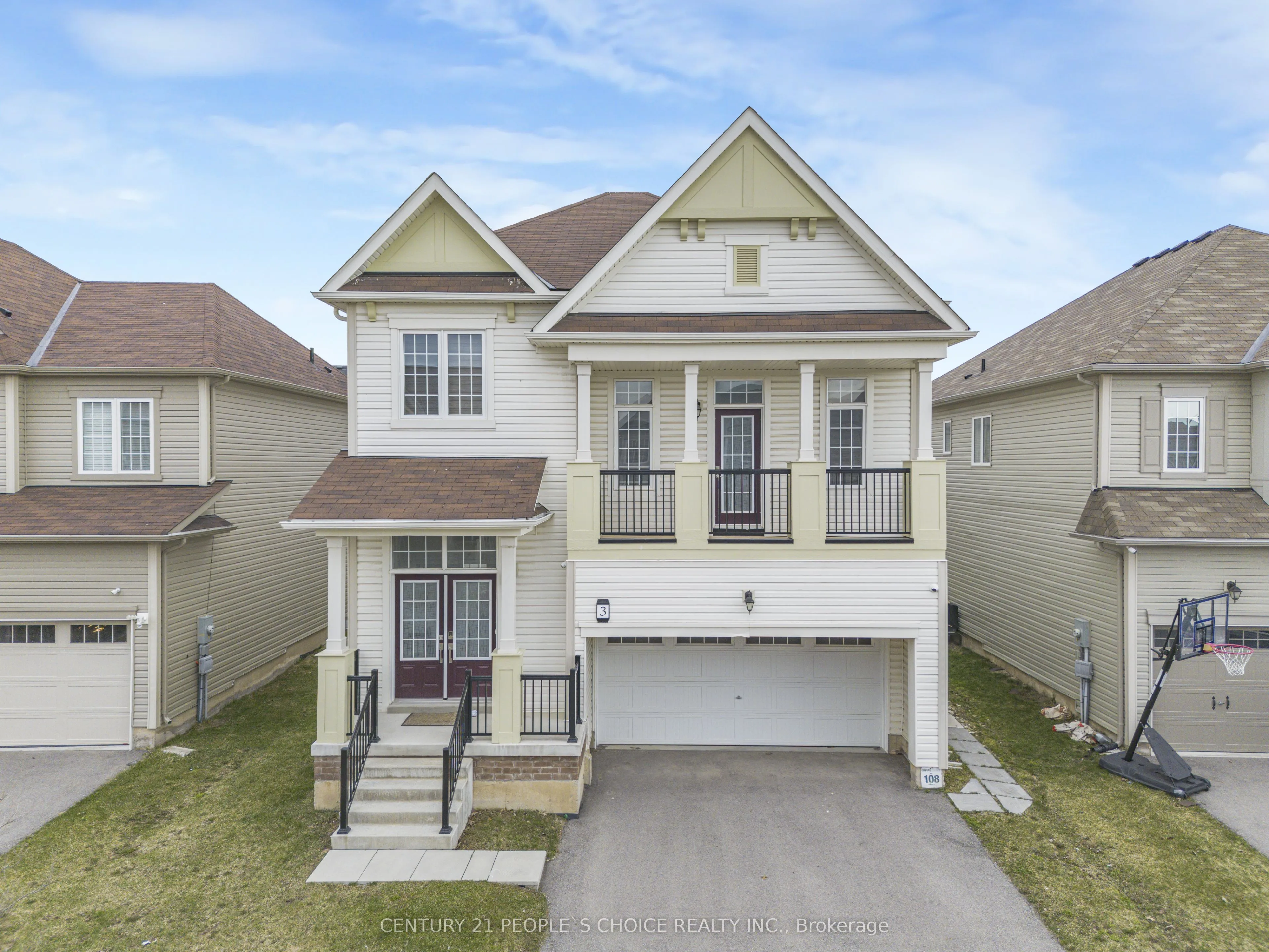 Detached Home For Sale | X12952914