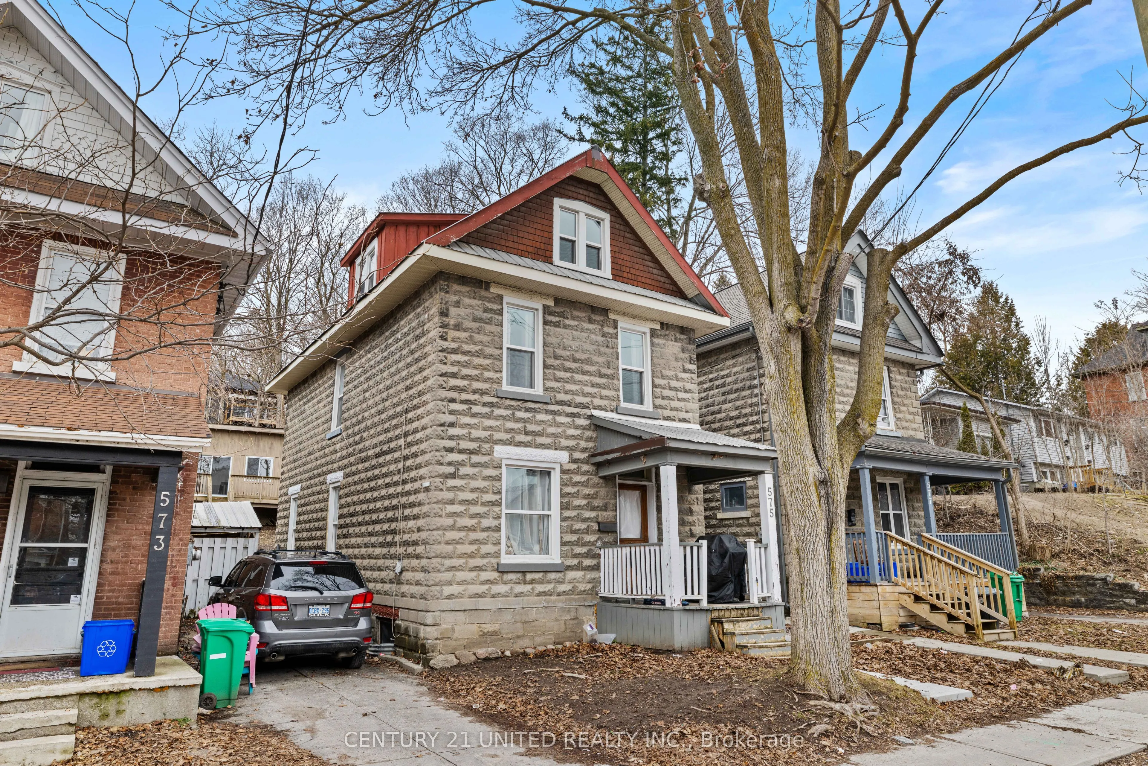 Detached Home For Sale | X12953038