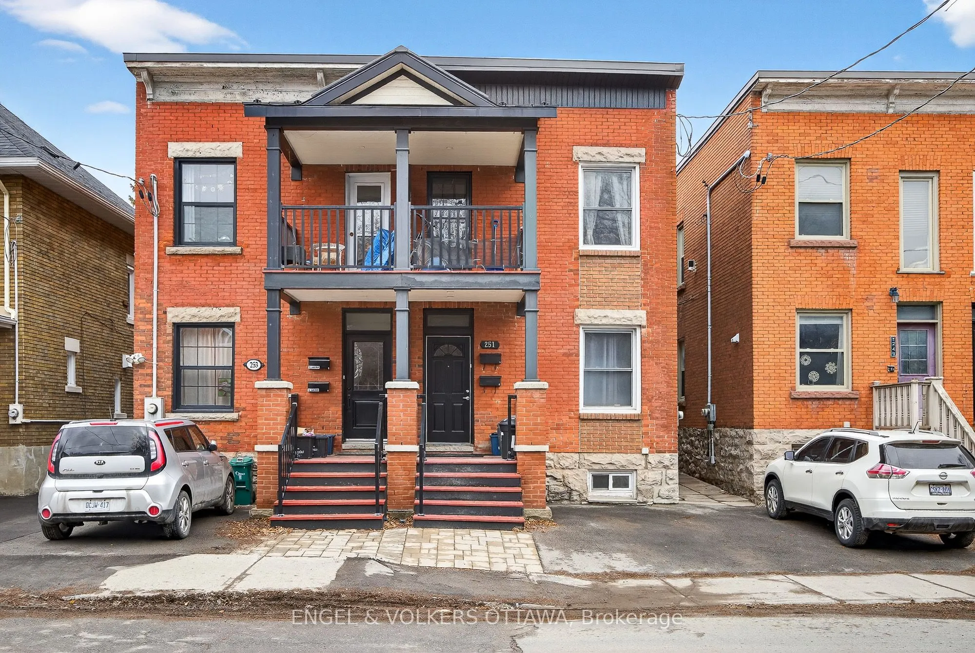 Duplex For Sale | X12953494