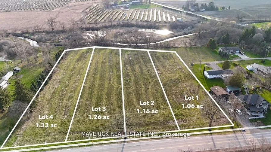 Vacant Land For Sale | X12953640