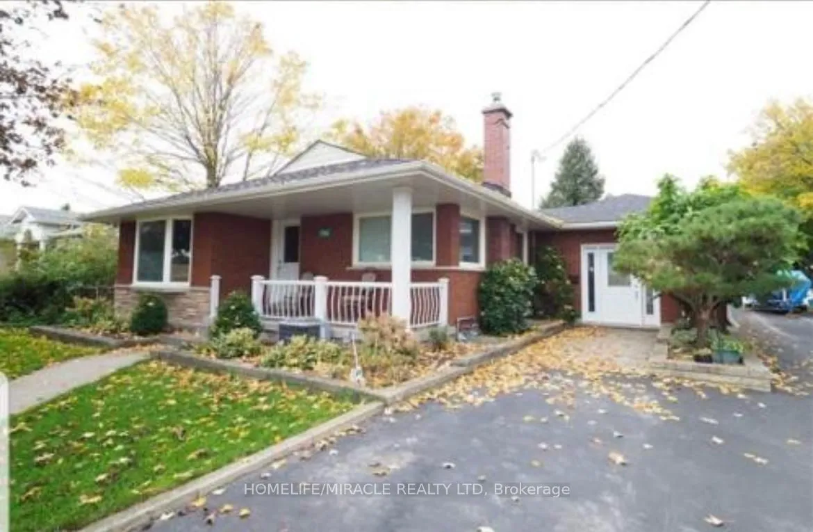 Detached Home For Sale | X12954084