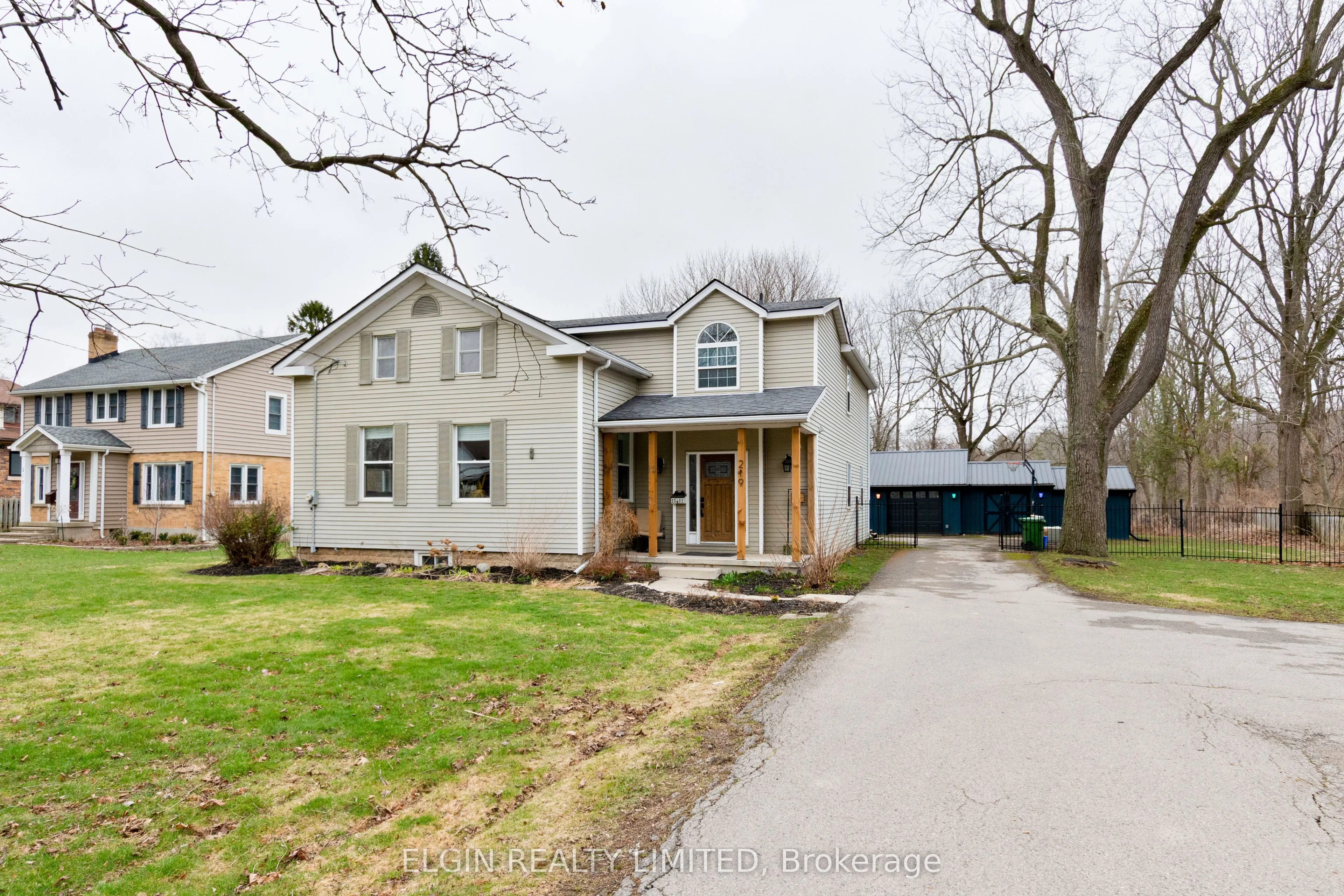 Detached Home For Sale | X12954550