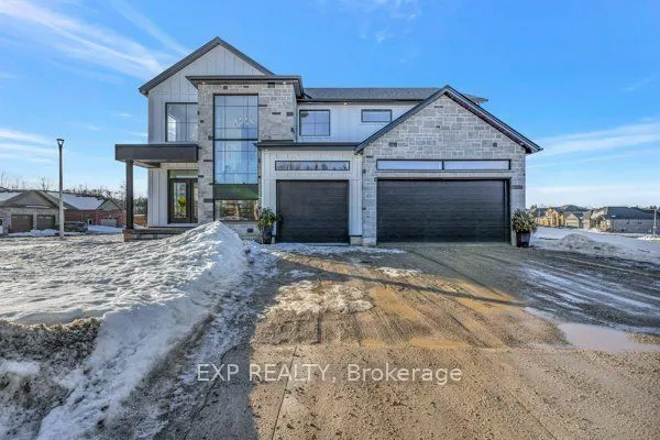 Detached Home For Sale | X12954734