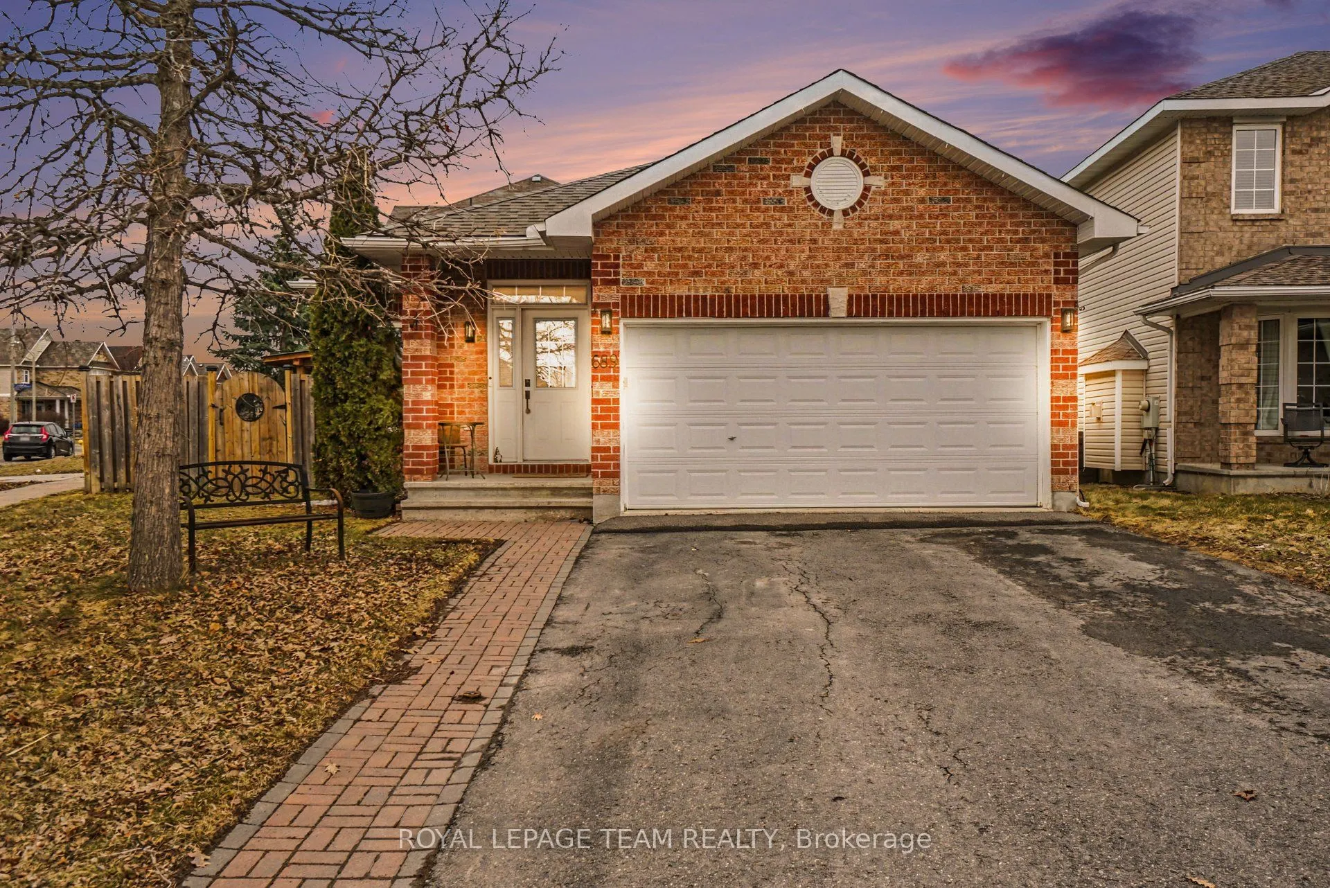 Detached Home For Sale | X12955024