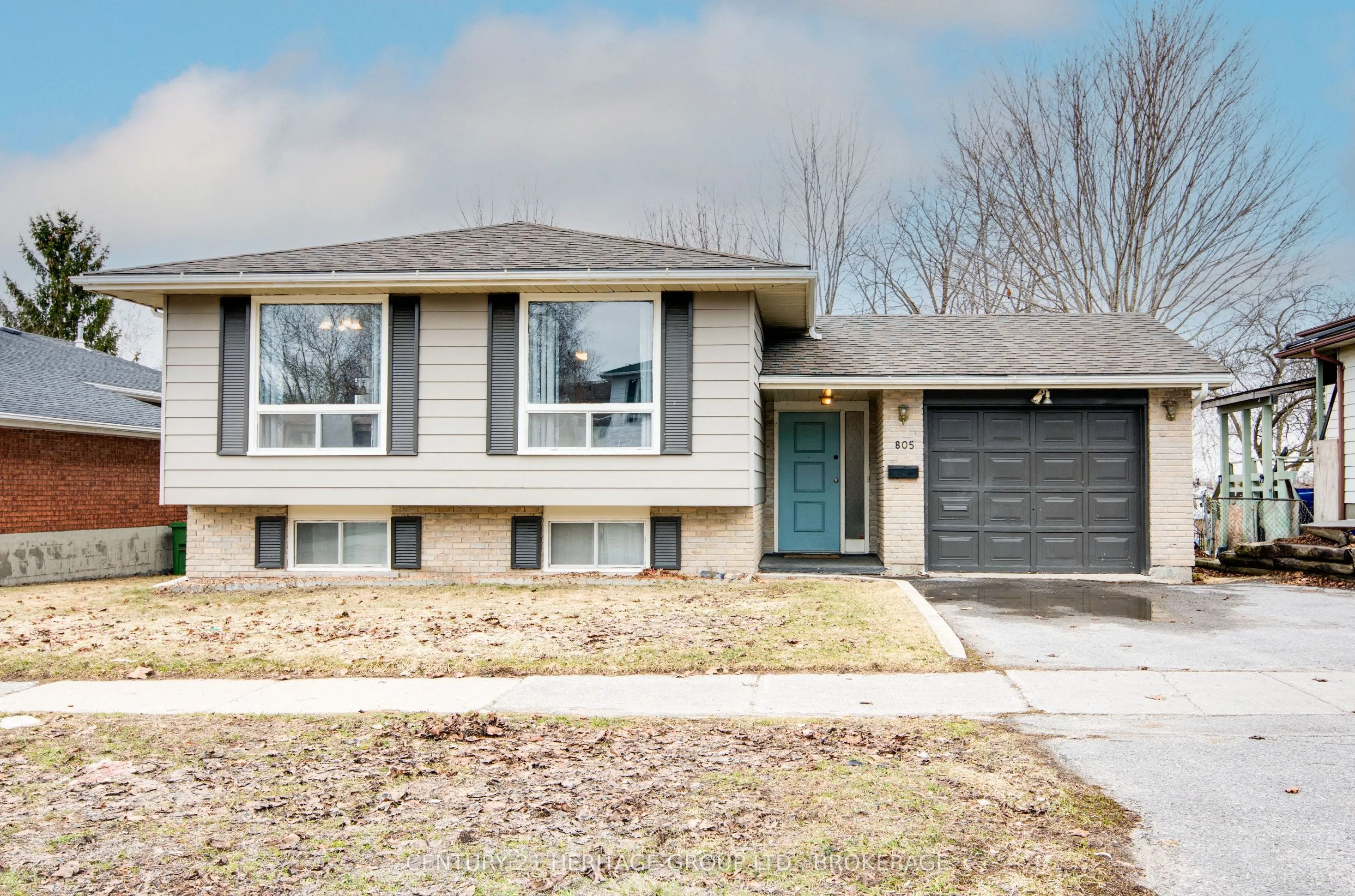 Detached Home For Sale | X12955550