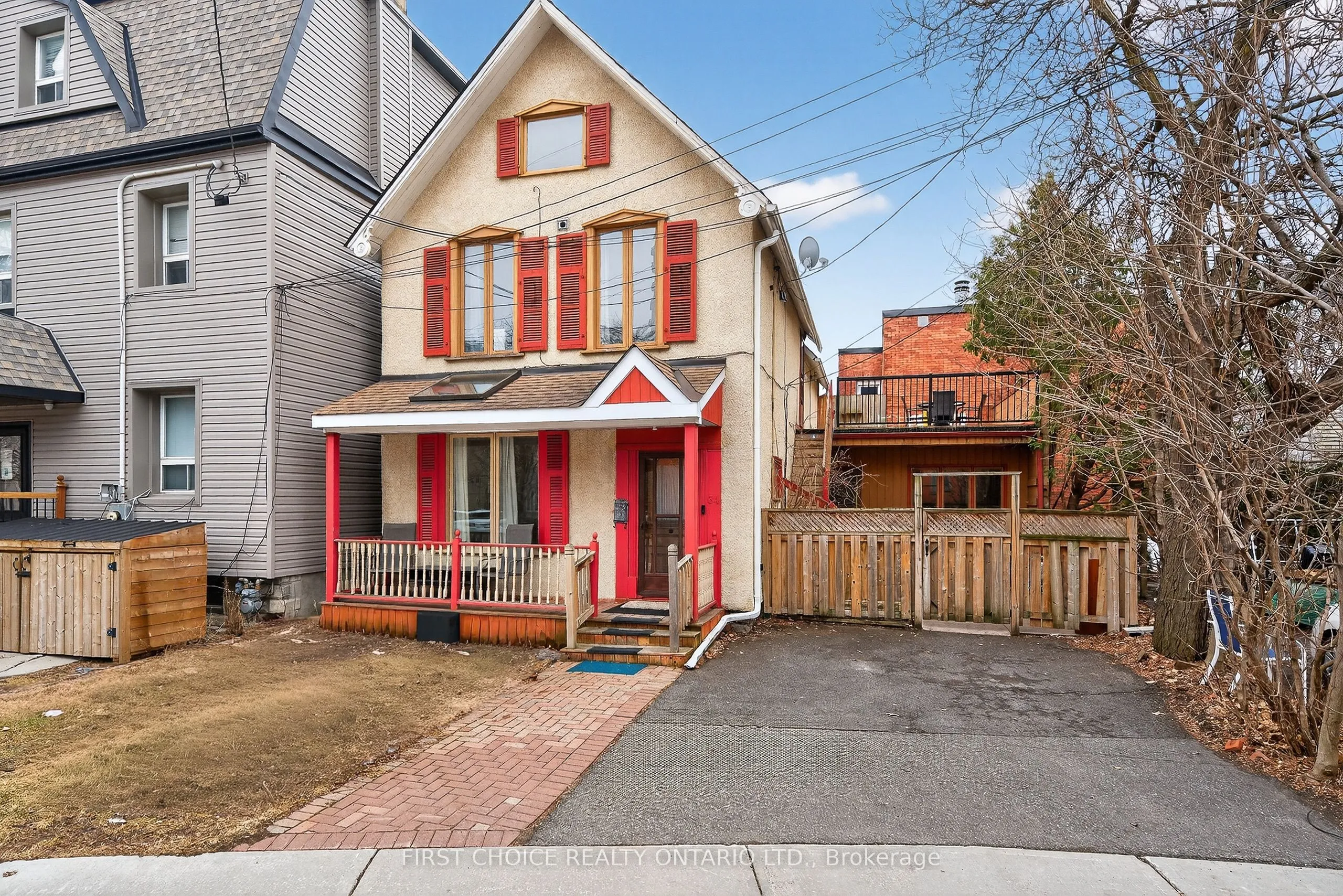 Detached Home For Sale | X12956080