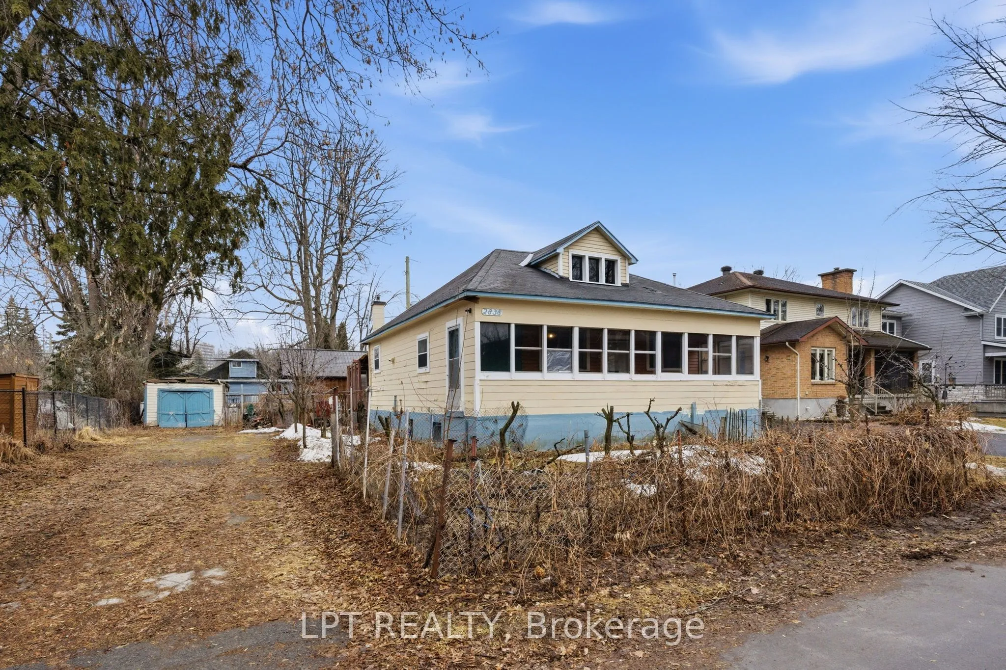 Detached Home For Sale | X12956096