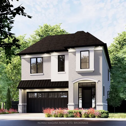 LOT 40  LUCIA  Drive, Niagara Falls, ON L2J 0G1