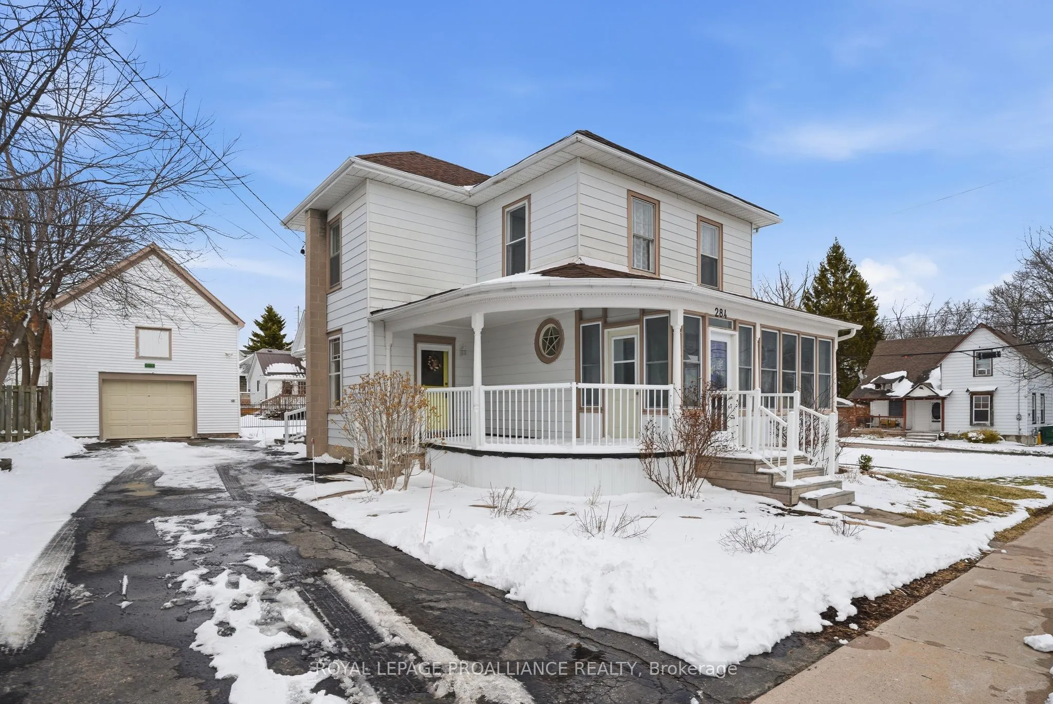 Detached Home For Sale | X12956832