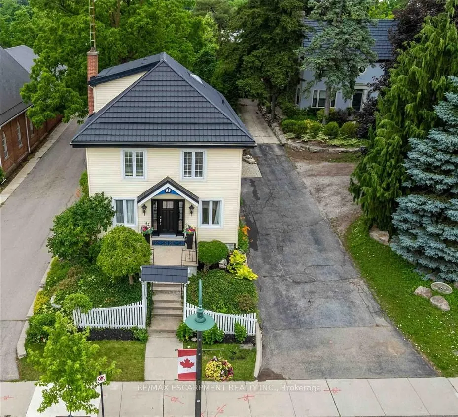 Detached Home For Sale | X12956900