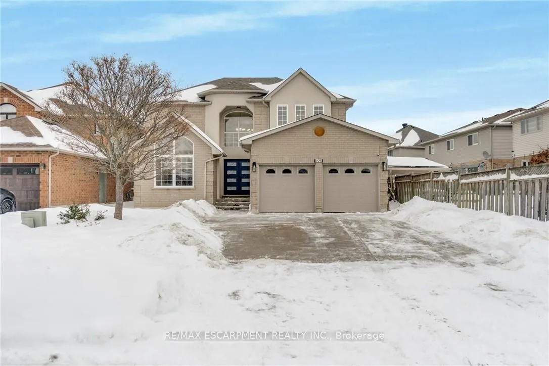 Detached Home For Sale | X12957620