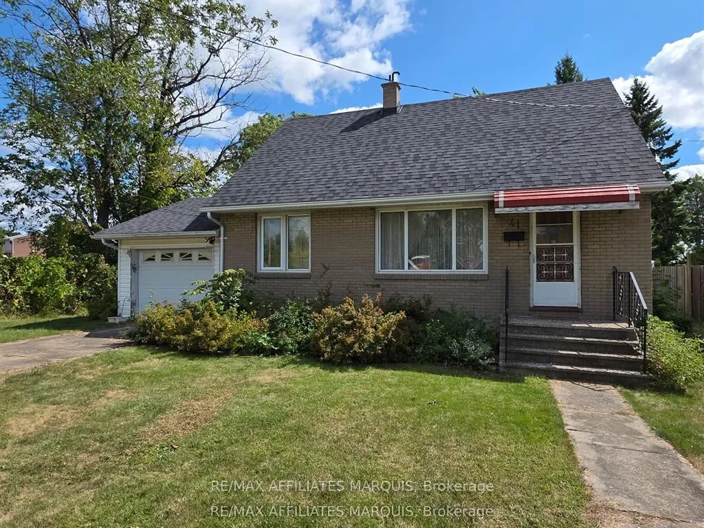 Detached Home For Sale | X12957994