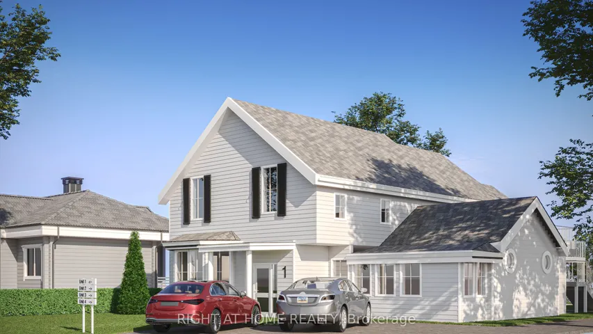 DESIGNER RENDERING EXTERIOR FRONT