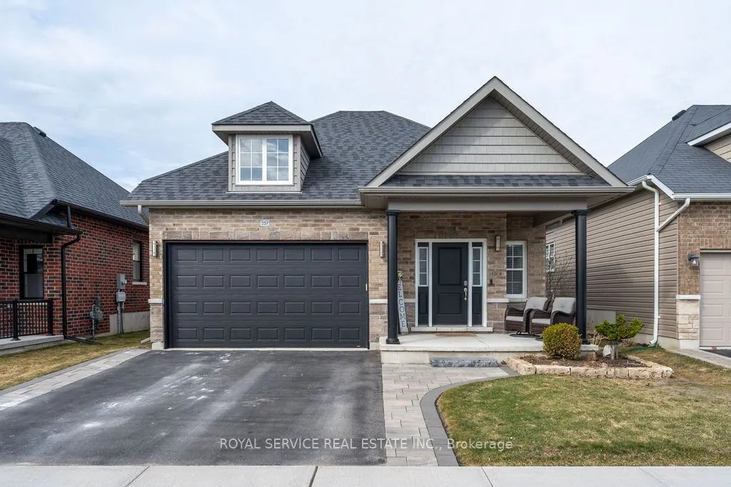 Detached Home For Sale | X12959024