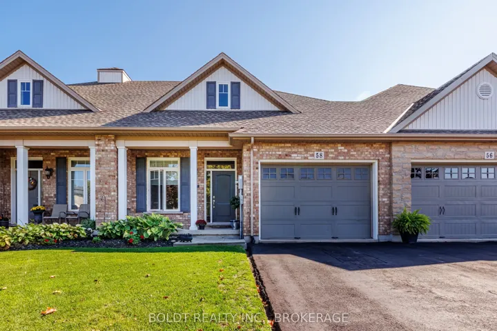 58  Videl  Crescent, St. Catharines, ON L2W 0A3