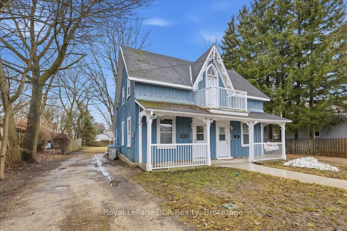 Semi-Detached Home For Sale | X12959568