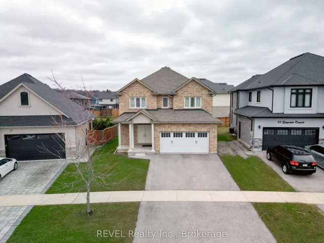 29  BERGENSTEIN  Crescent, Pelham, ON L0S 1E6