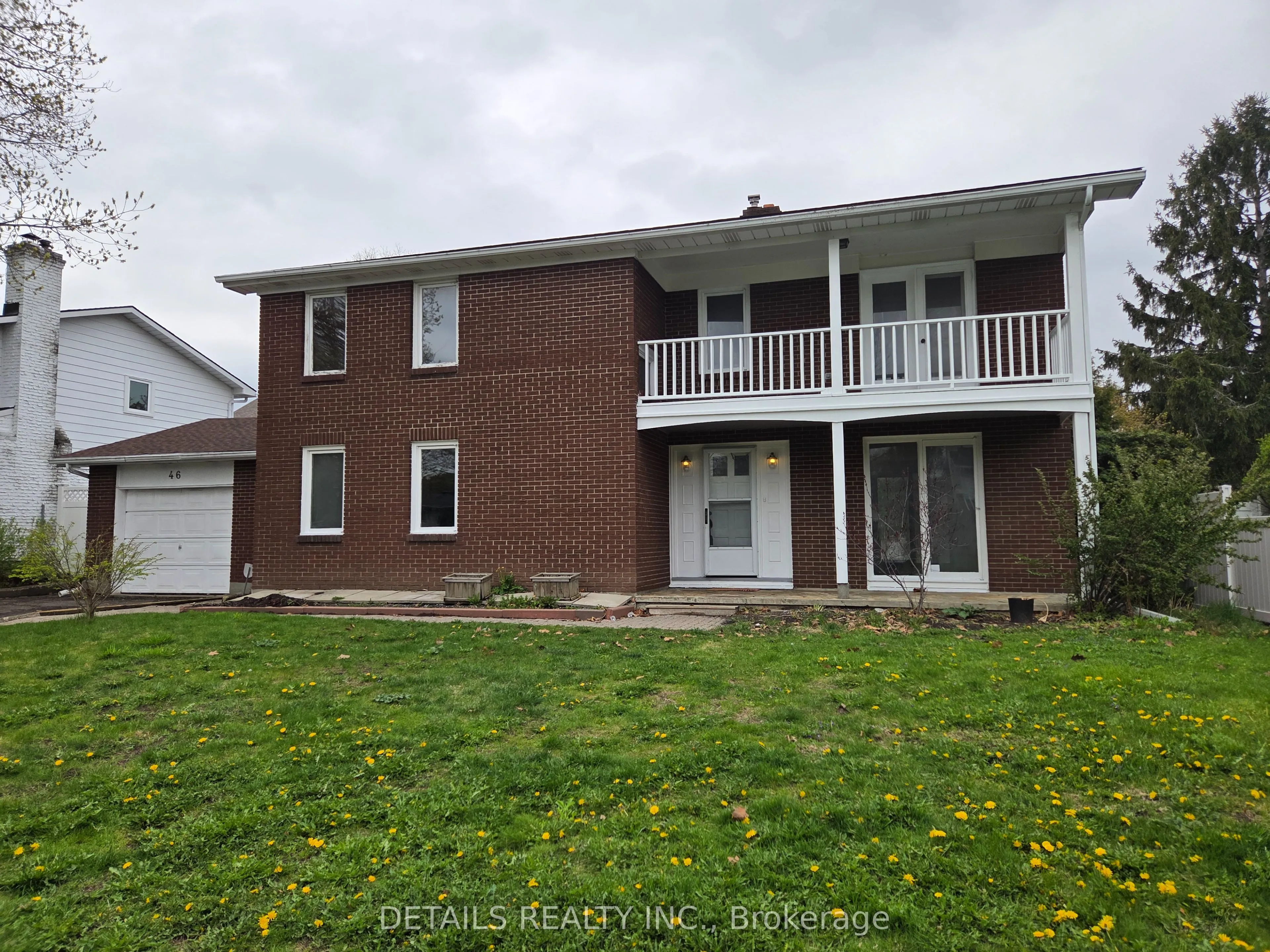 Detached Home For Sale | X12960874