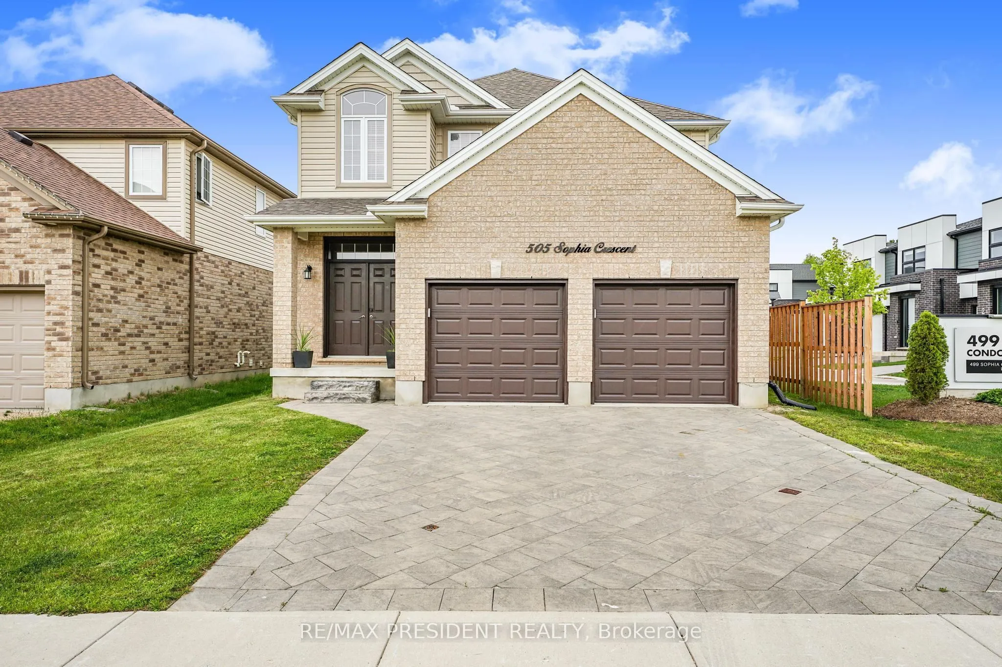 Detached Home For Sale | X12960892