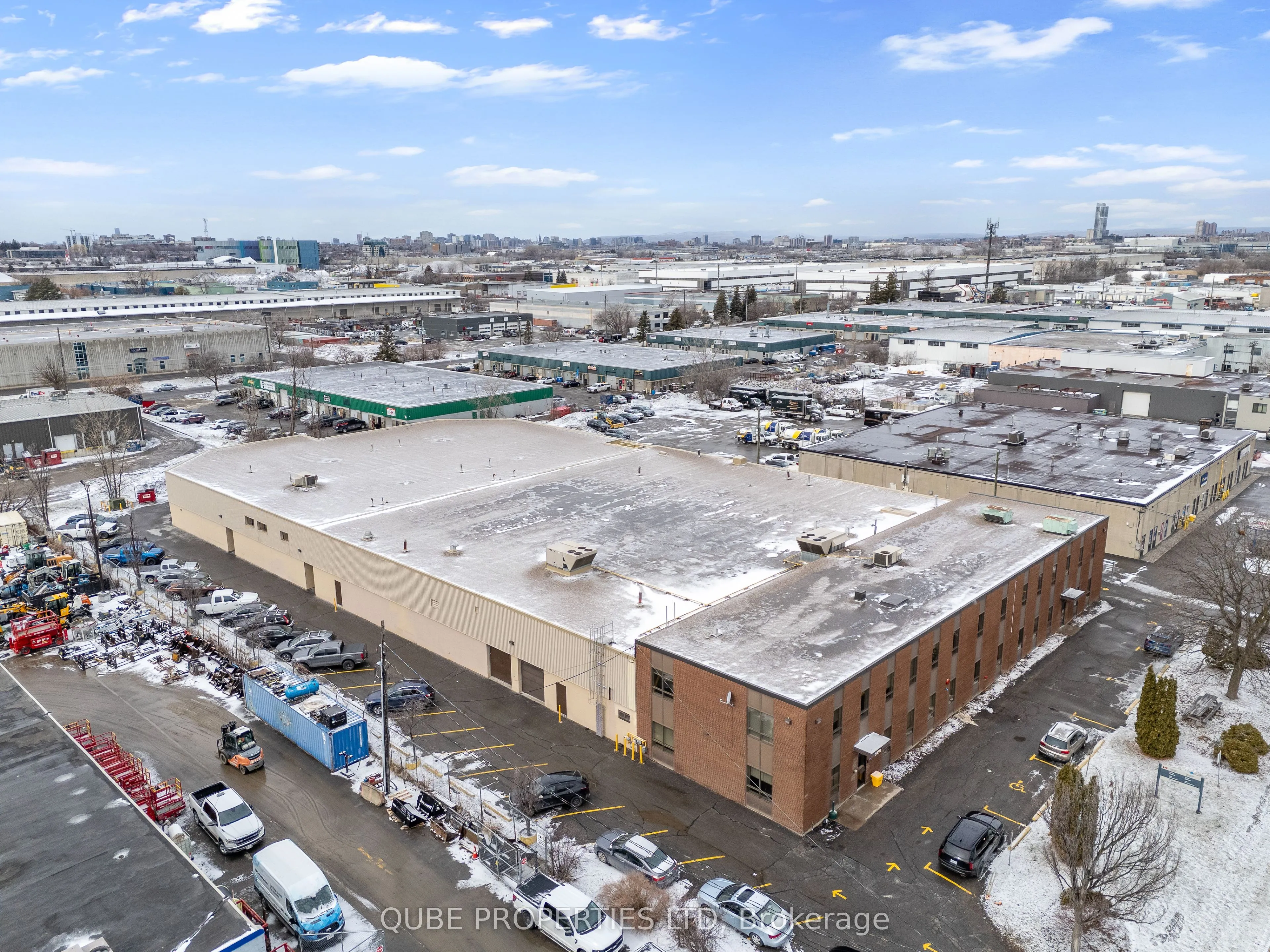 Industrial Property For Lease | X12961532