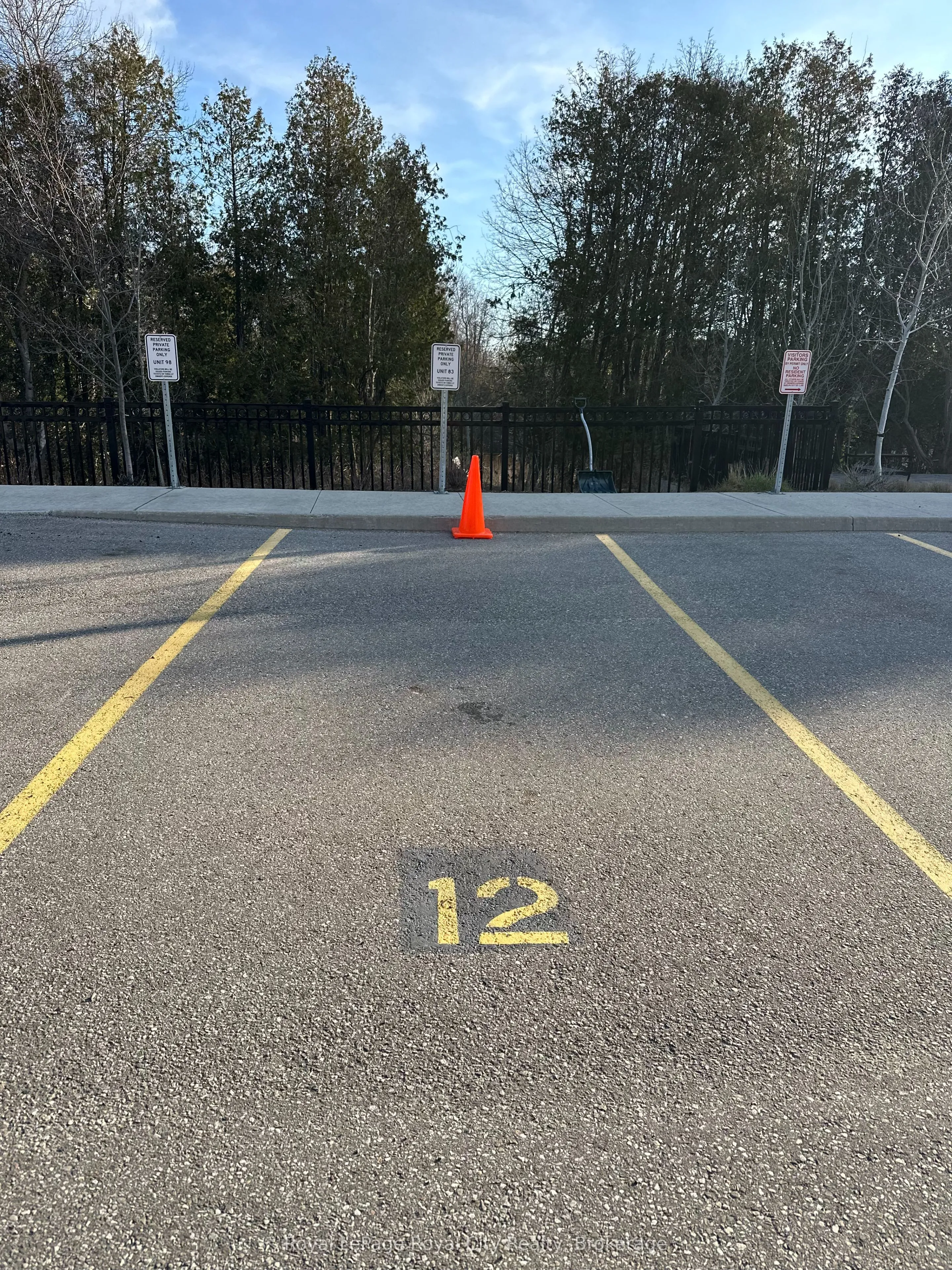 Parking Space For Sale | X12961536