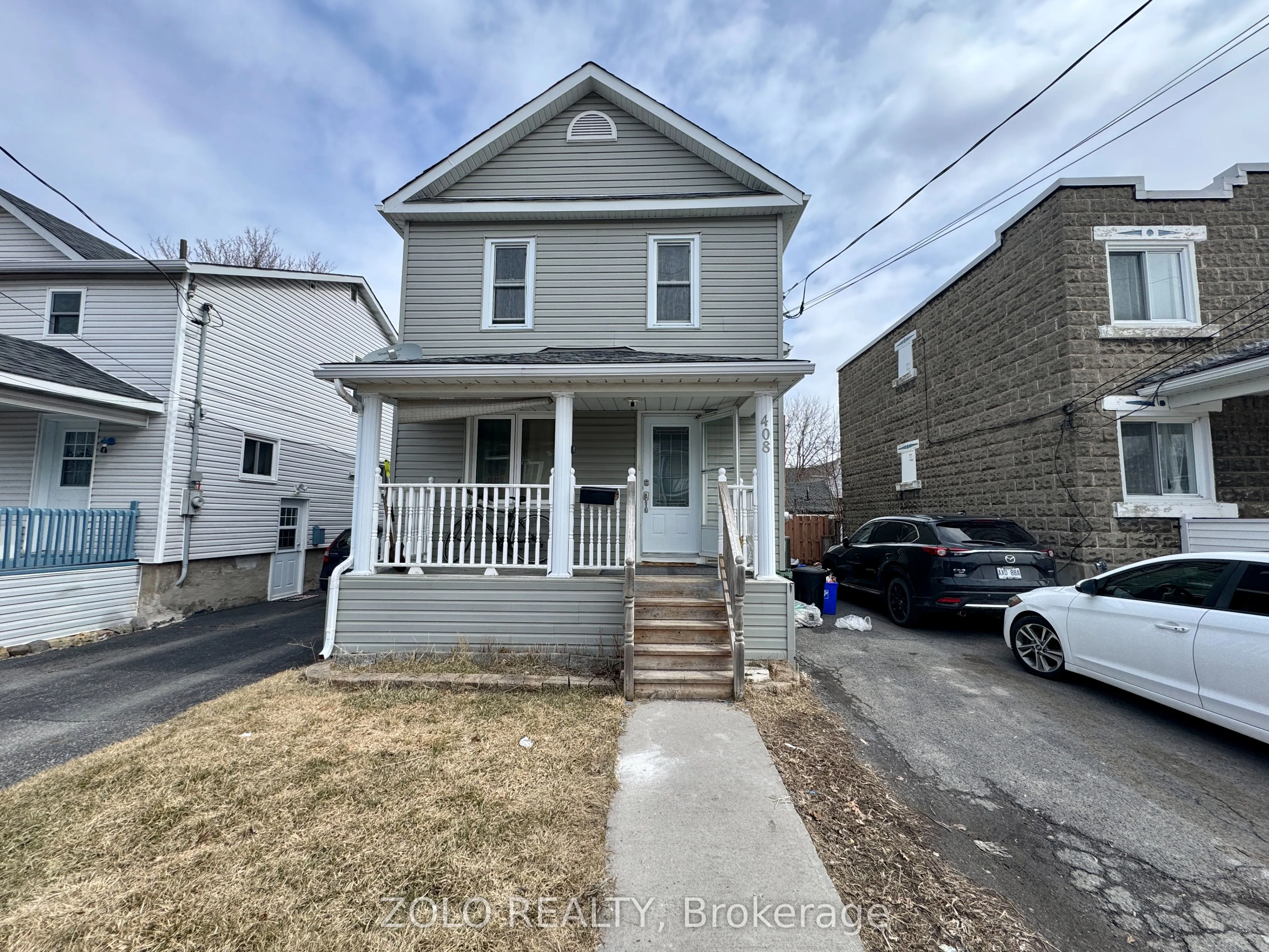 Detached Home For Sale | X12961752