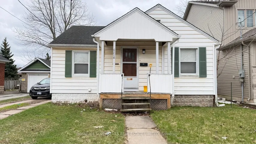 6248  Culp E Street, Niagara Falls, ON L2G 2C1