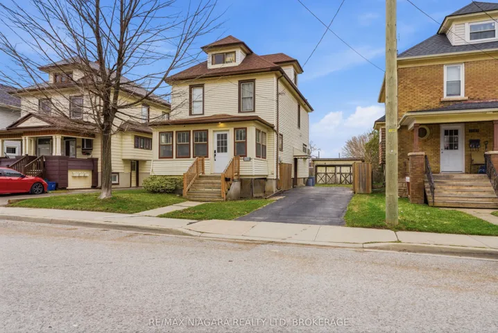 4733  Jepson  Street, Niagara Falls, ON L2E 1J7