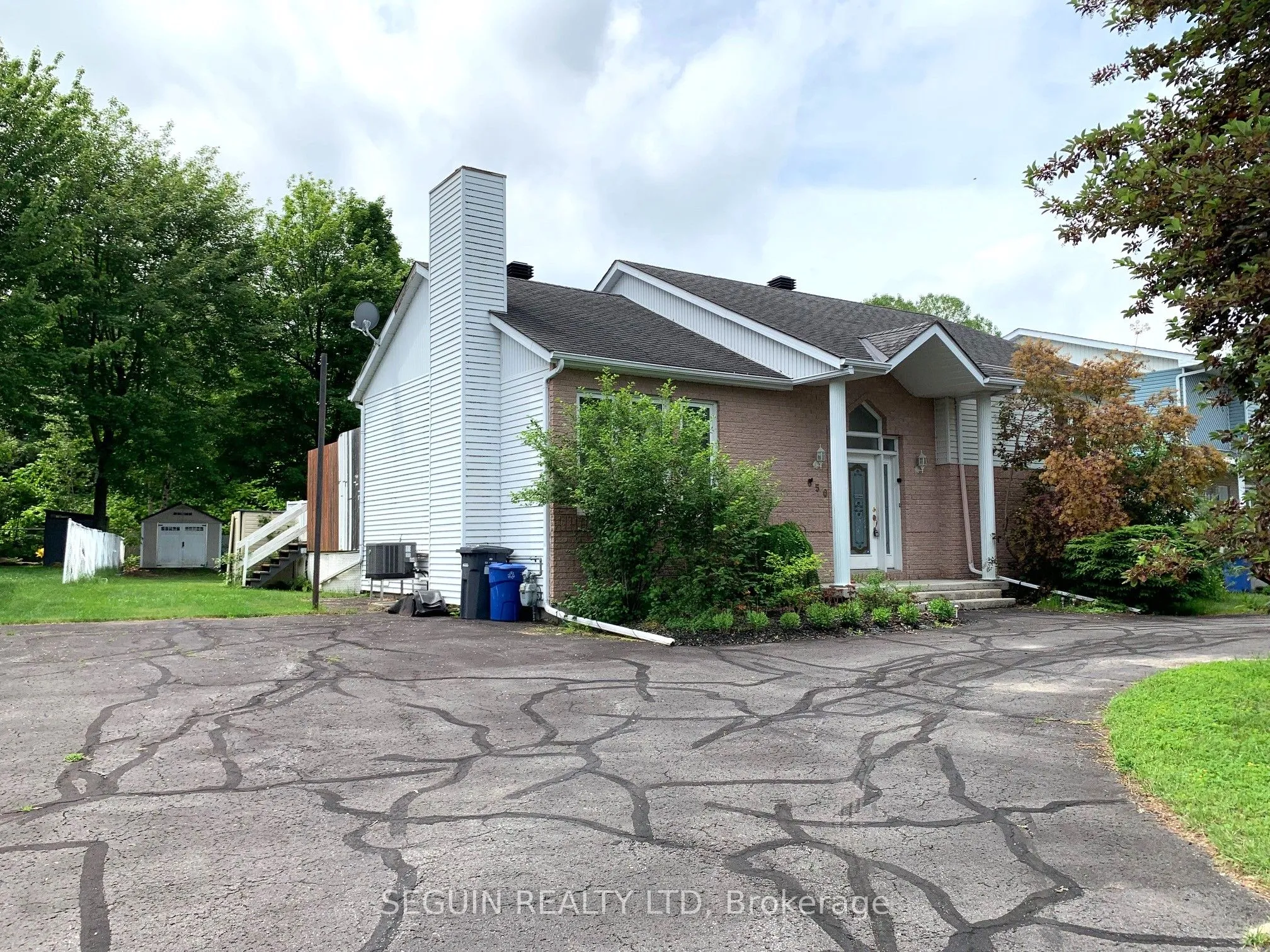 Detached Home For Sale | X12963196