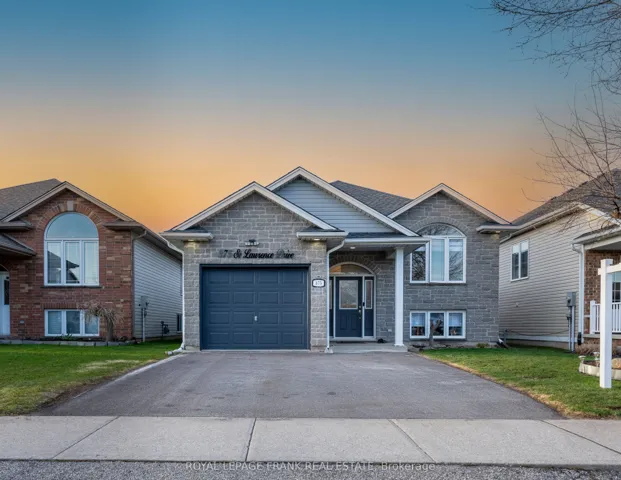 375  St Lawrence  Drive, Welland, ON L3C 7H7