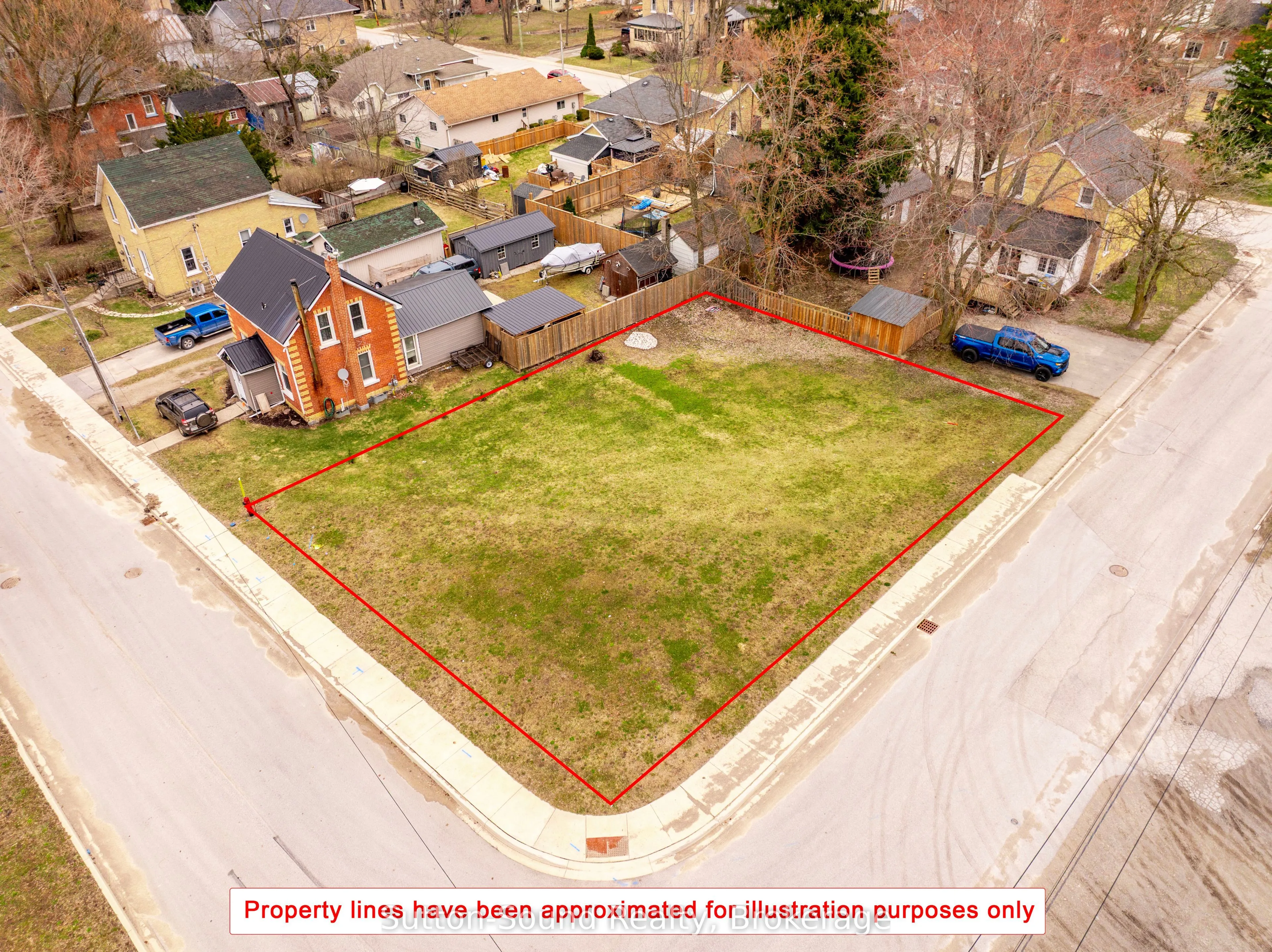 Vacant Land For Sale | X12963858