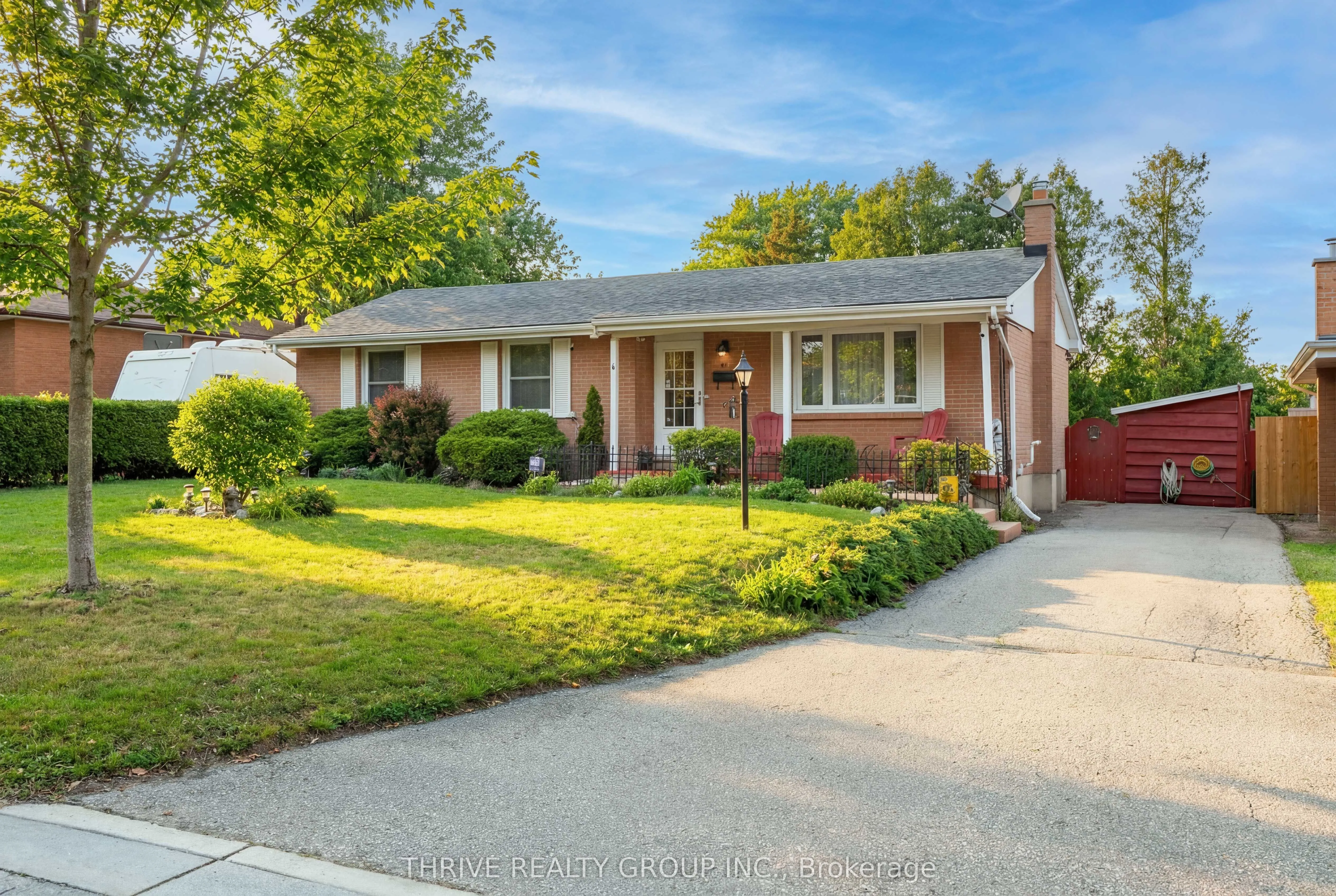 Detached Home For Sale | X12964266