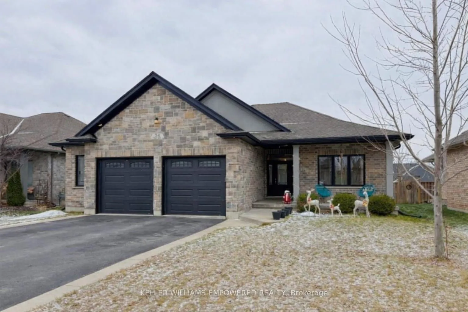 Detached Home For Sale | X12964432