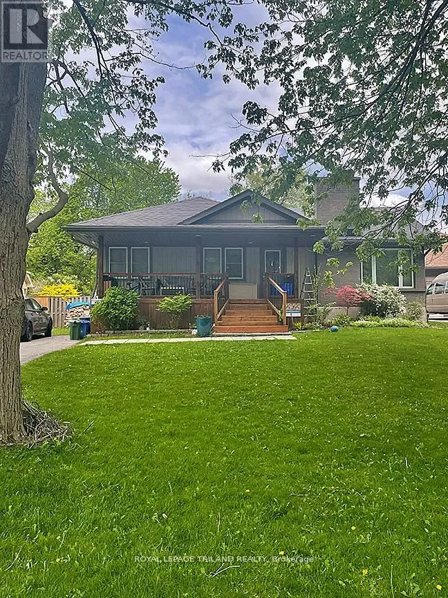 Detached Home For Sale | X12964910